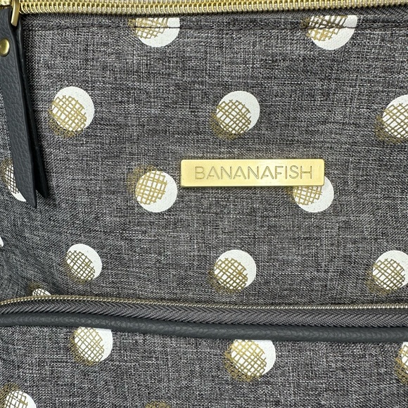 NWOT BananaFish BreastPump Backback / Diaper Backpack - Picture 3 of 16